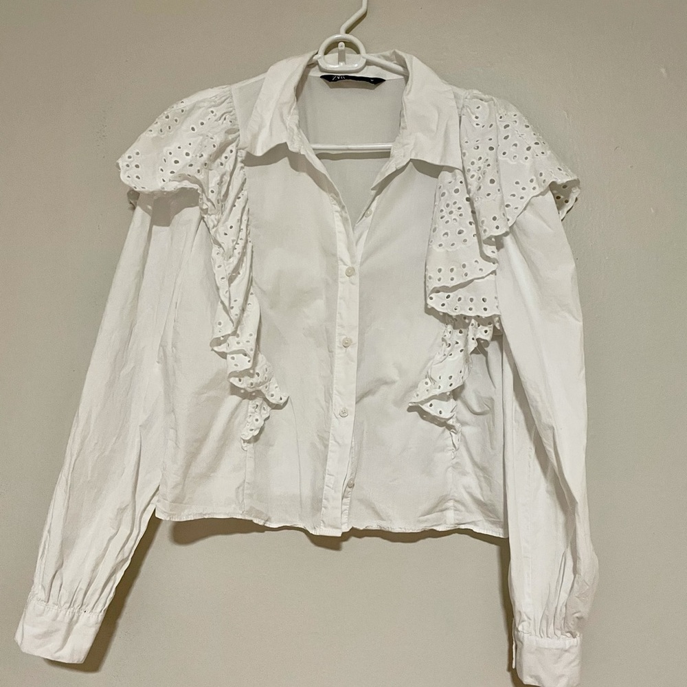 Zara shirt